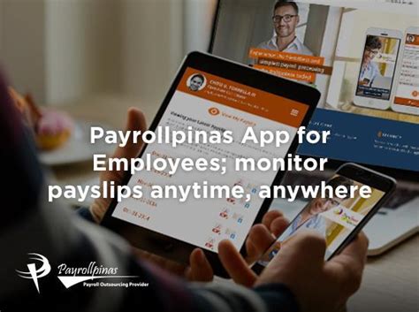 Payrollpinas Employee App .
